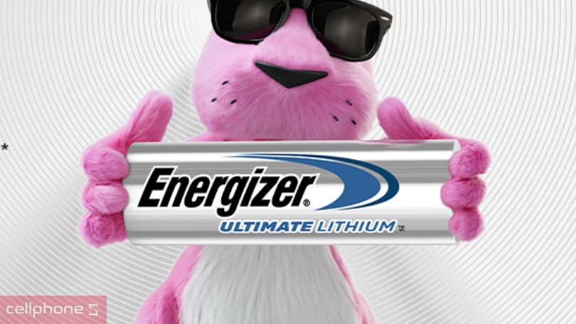 Pin Energizer là gì