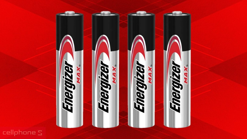 Pin 3A Energizer