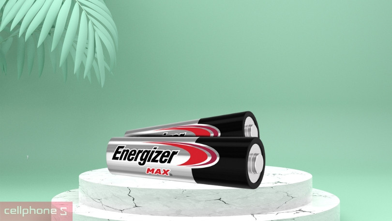 Pin Energizer Max AAA E92BP8+4