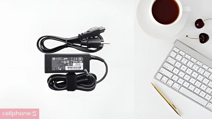 Thiết kế sạc laptop HP 19.5V 4.7A 90W đầu ghim to