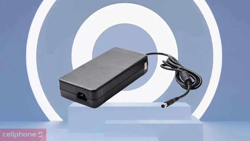 Bộ dây sạc laptop HP 2.31A 45W
