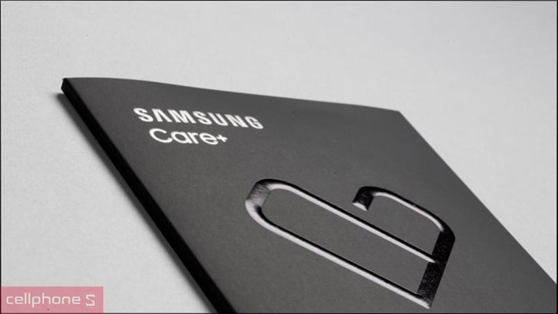 Gói 1 năm Samsung Care+ điện thoại Samsung S23 Series - Yên tâm dùng máy bền lâu