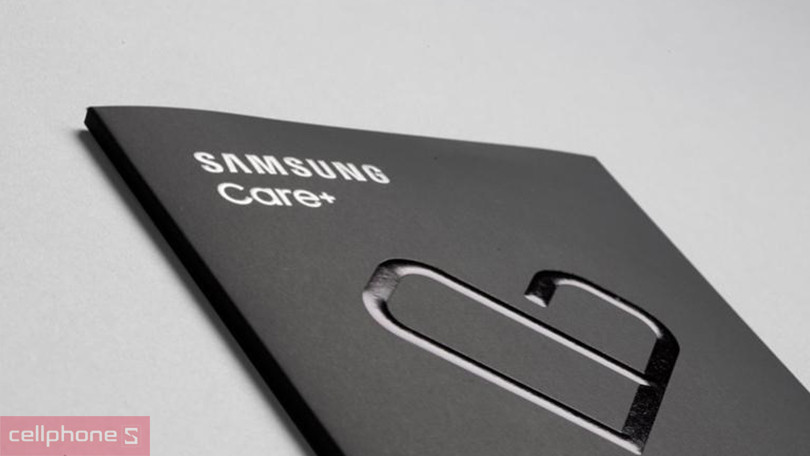 Dịch vụ Samsung Care Plus 6 tháng điện thoại Samsung Galaxy Fold 4 - Sửa chữa miễn phí, quy trình đơn giản