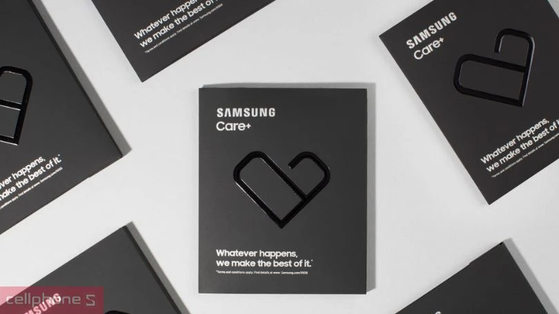 Gói 1 năm Samsung Care+ điện thoại Samsung Galaxy A15