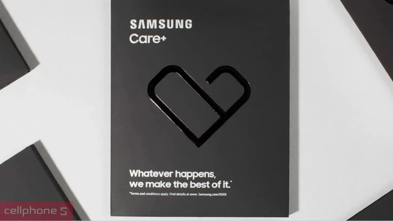 Quyền lợi của dịch vụ Samsung Care Plus Galaxy A06 2 năm