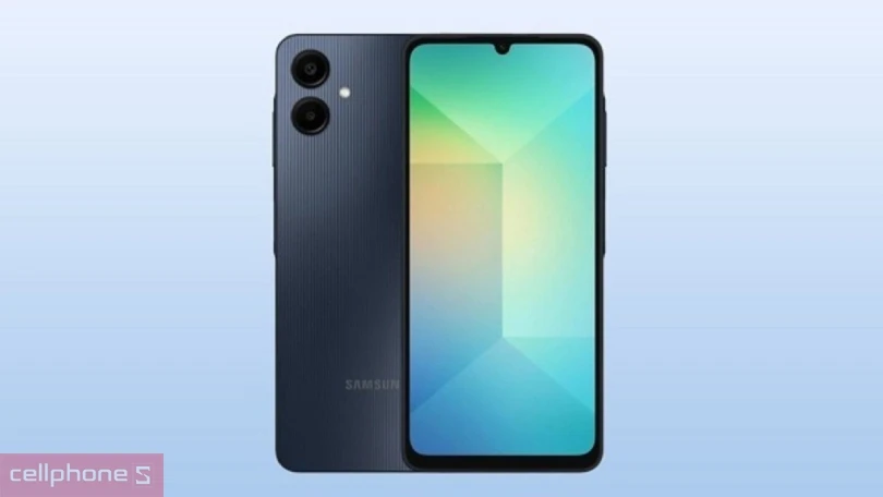 Thời gian hỗ trợ của dịch vụ Samsung Care Plus Galaxy A06 2 năm