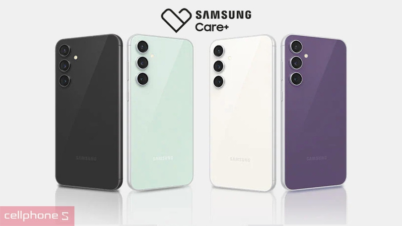 Dịch vụ Samsung Care Plus 2 năm Galaxy S23 FE 128GB – Mở rộng bảo hành