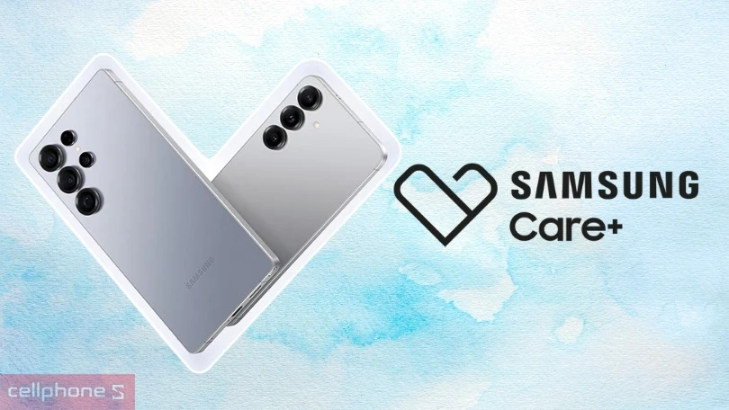 Thiết bị đã mua hơn 60 ngày có thể gia hạn dịch vụ Samsung Care+ không?