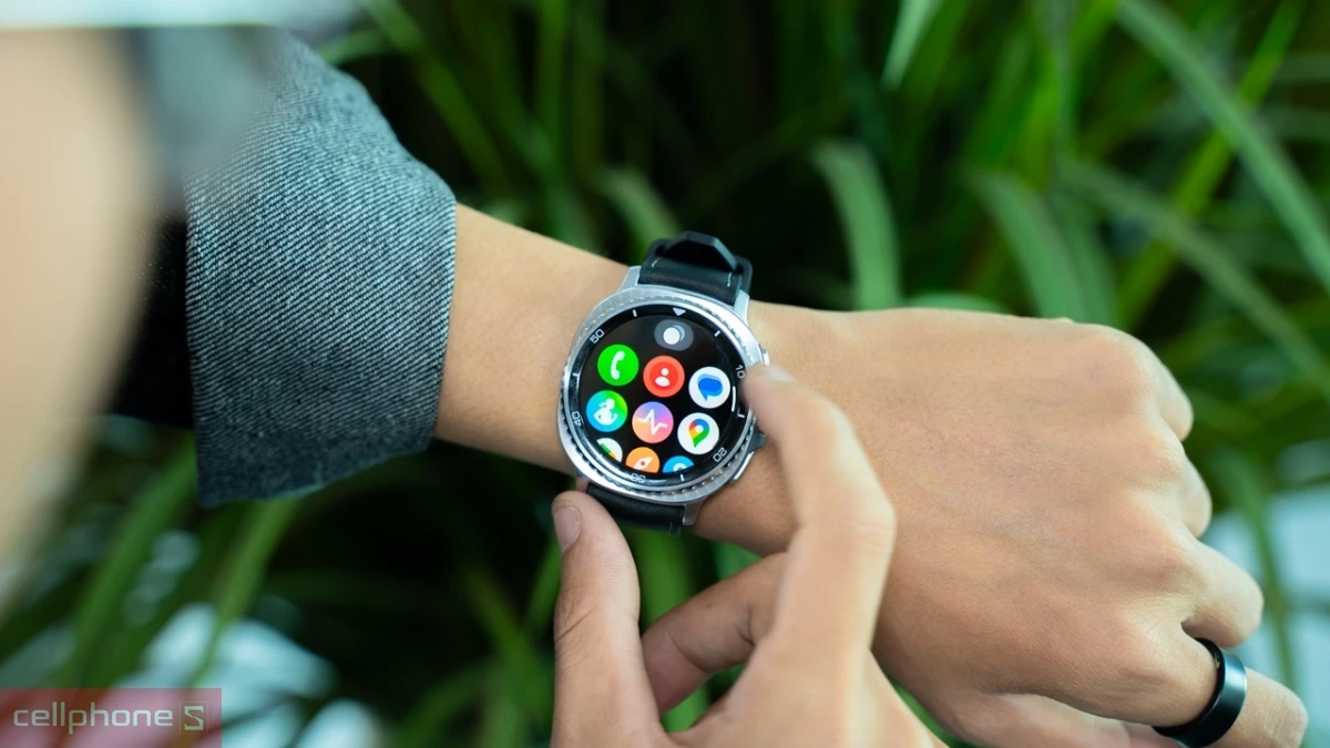 Gói 1 năm Samsung Care+ Samsung Galaxy Watch8 Series