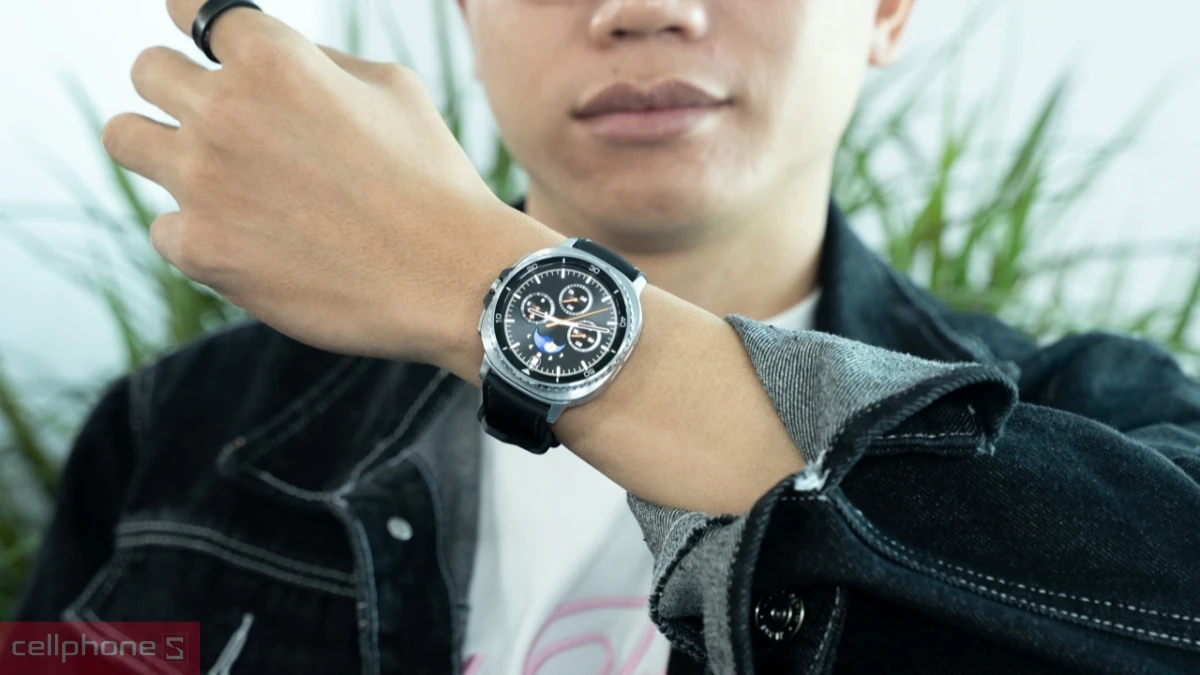 Dịch vụ Samsung Care Plus 6 tháng Galaxy Watch8 Classic - Bảo vệ toàn diện, an tâm sử dụng