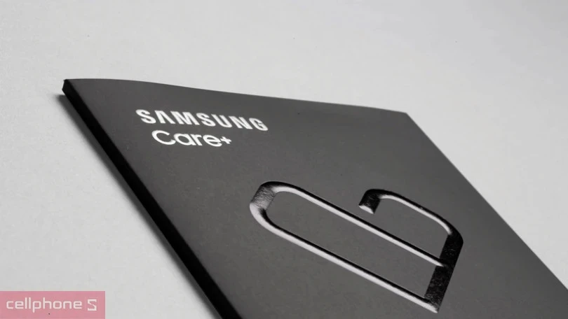 5 quyền lợi nổi bật khi mua gói Samsung Care+
