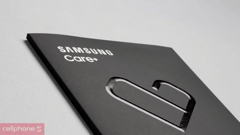 Ưu điểm Gói bảo hành Samsung Care