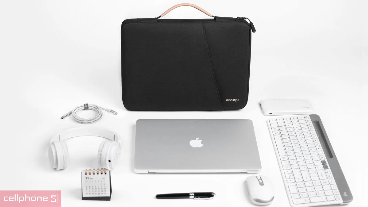 Độ bền Túi chống sốc Innostyle OmniProtect Plus Carrying 16 inch