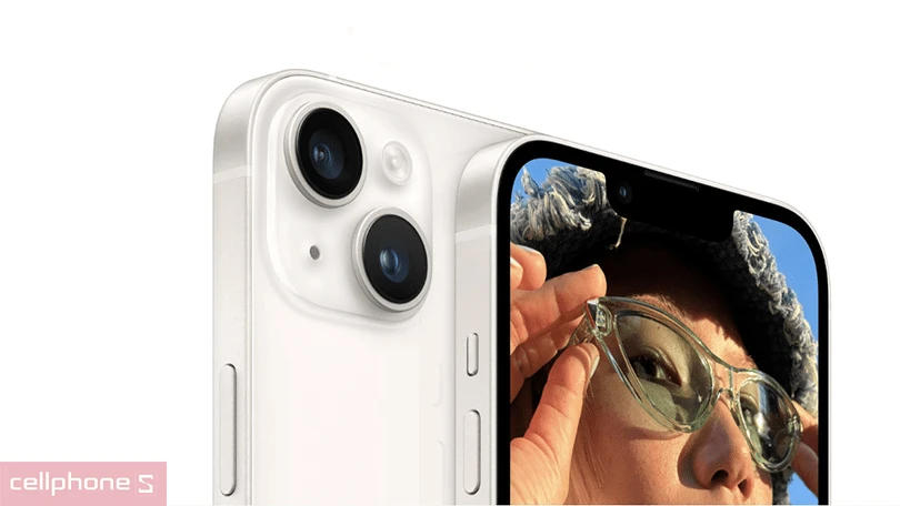 Miếng dán PPF iPhone 14 Full viền mặt sau