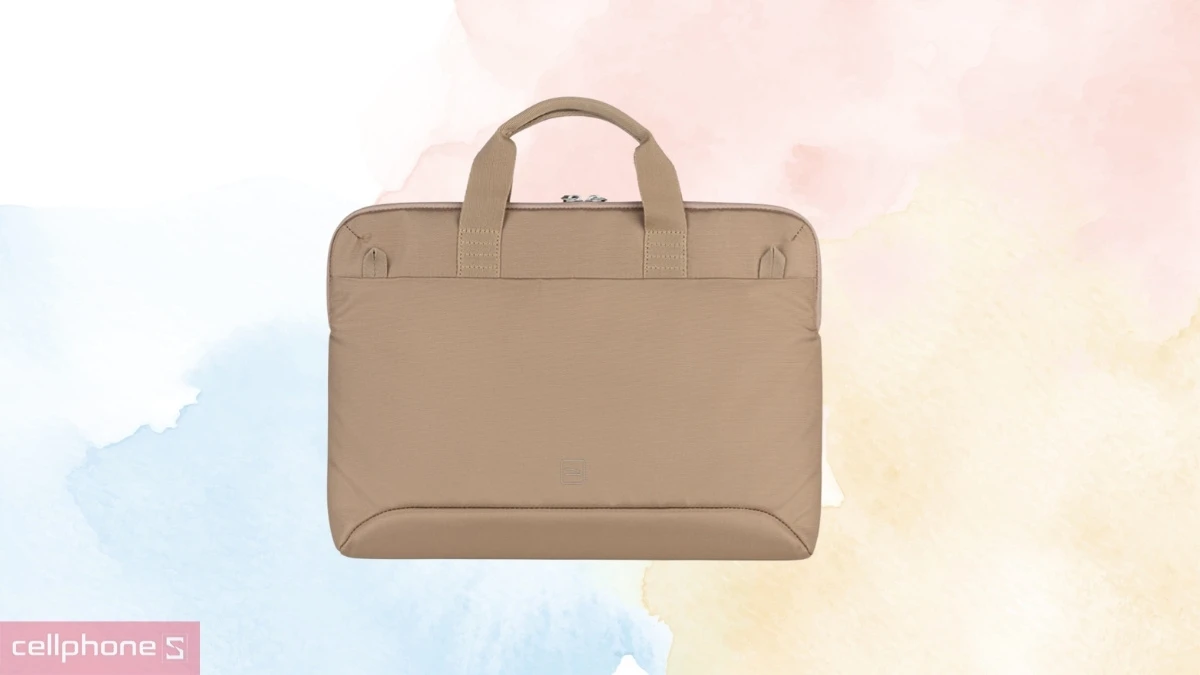 Thiết kế túi chống sốc Tucano Smilza Superslim 13/14 inch