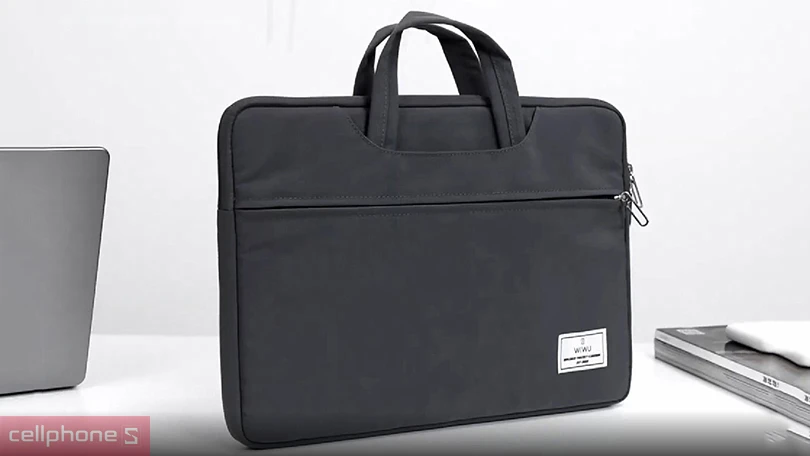 Thiết kế túi chống sốc Wiwu Vivi Handbag 14 inch