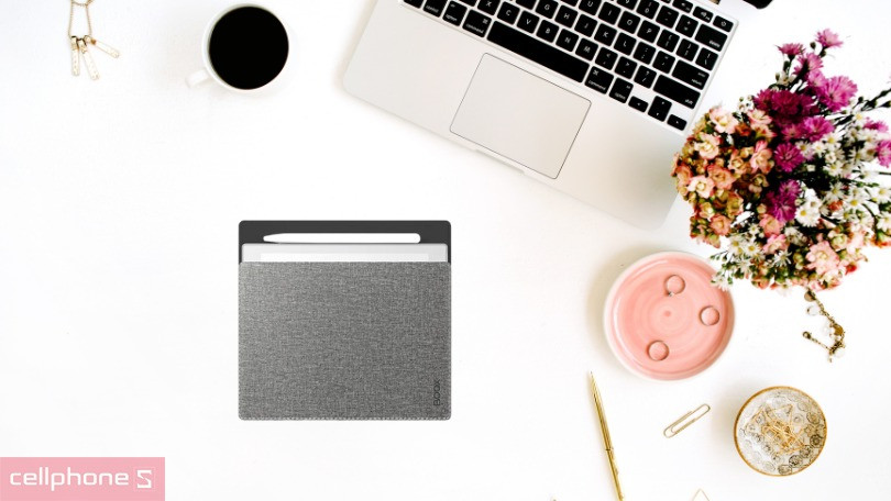 Thiết kế túi đựng máy đọc sách Onyx Boox Boox Nova Air