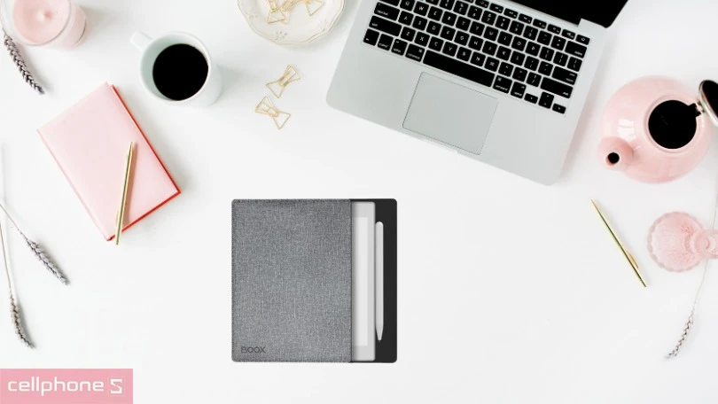 Chức năng túi đựng máy đọc sách Onyx Boox Boox Nova Air