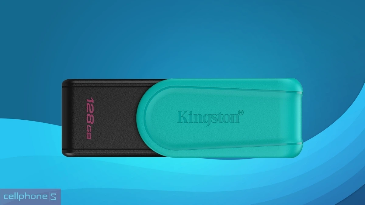 Khả năng tương thích của USB 3.2 Kingston Datatraveler Exodia S DTXS/128GB