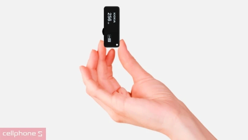 Khả năng tương thích USB Kioxia U365 256GB