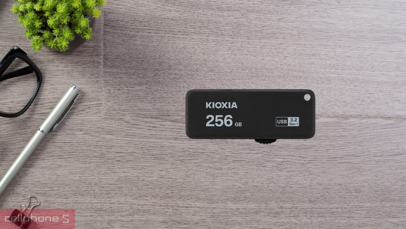 Độ bền USB Kioxia U365 256GB