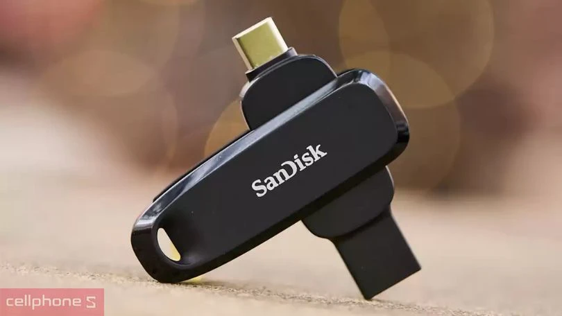 DUng lượng USB SanDisk Phone Drive for Android 256GB
