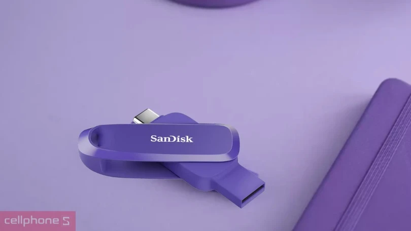 TỐc đọ USB Sandisk Phone Drive For Android 64GB