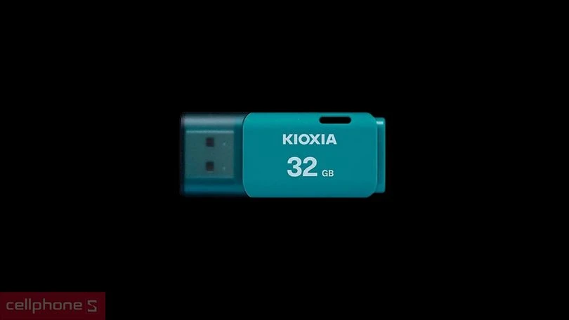 Khả năng tương thích của USB 2.0 Kioxia TransMemory U202 32GB