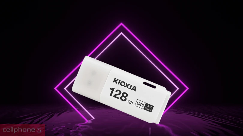 USB 3.2 Kioxia U301 128GB