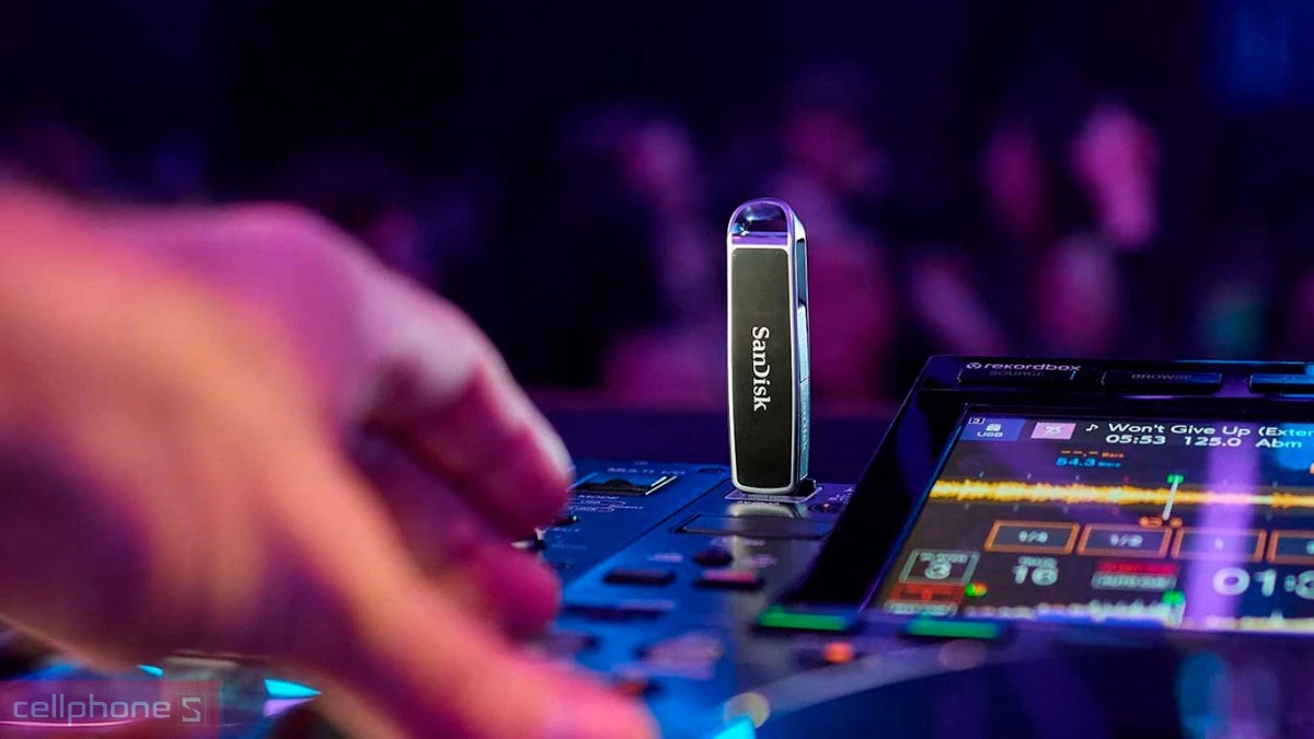 USB SanDisk