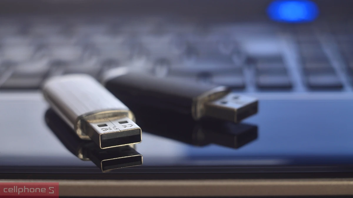 USB-A (Loại A)