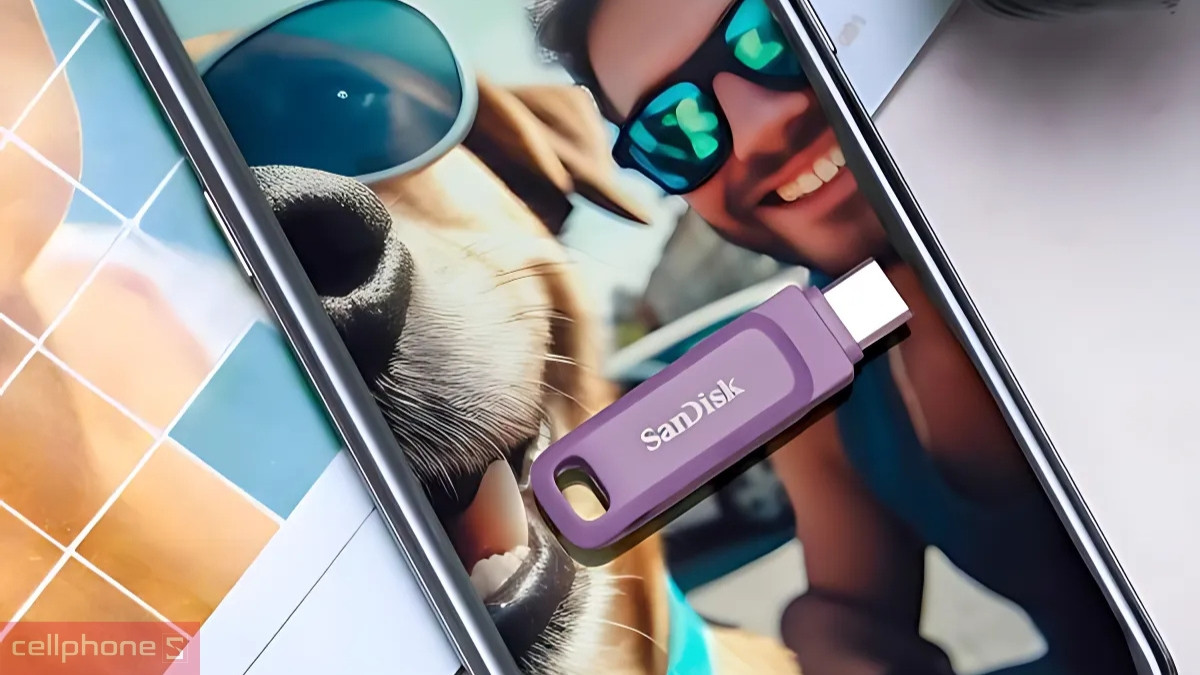 USB - C (Loại C)