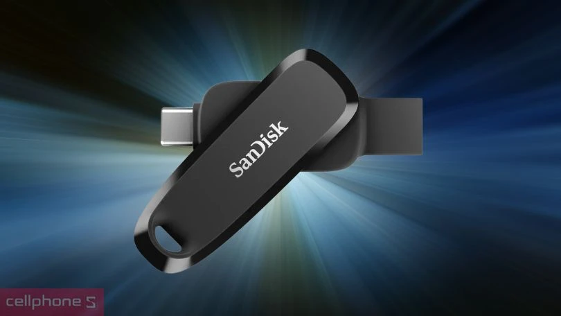USB Sandisk Phone Drive For Android 512GB - Giải phóng không gian hiệu quả