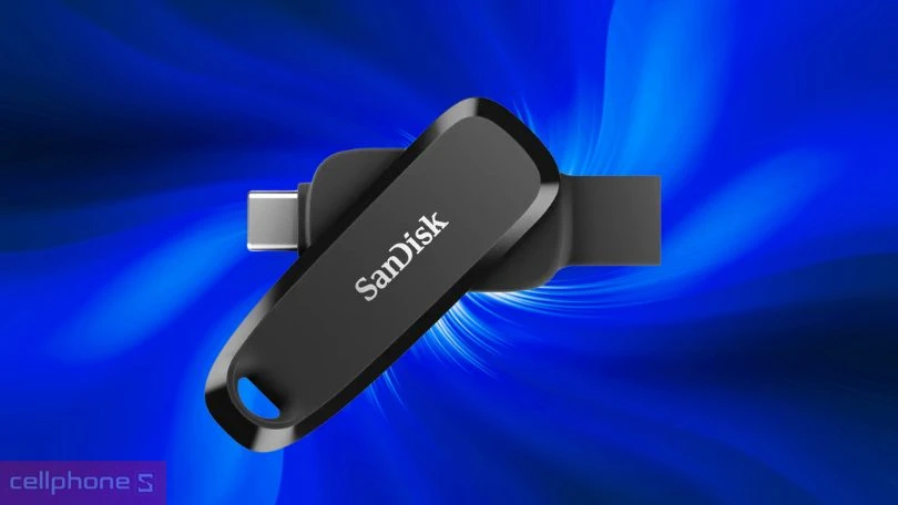 USB Sandisk Phone Drive For Android 512GB - Giải phóng không gian hiệu quả