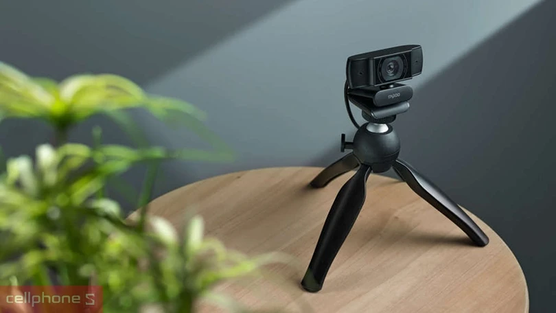 Vì sao nên mua webcam tích hợp micro Rapoo XW170 sử dụng?