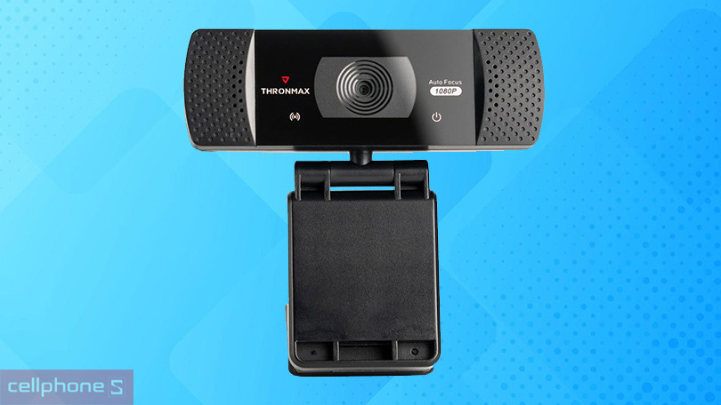 Webcam Thronmax X1 Pro 1080p/30fps auto focus tích hợp Micro