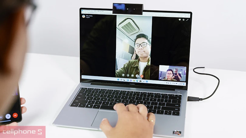 Webcam Asus ROG Eye S Full HD 1080P