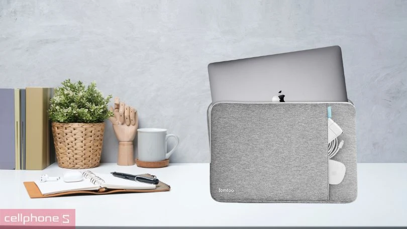 Túi chống sốc Simtop 360 Protective 14 inch