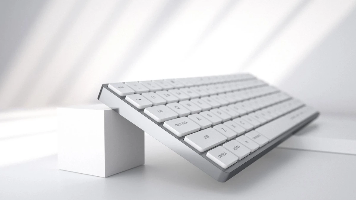 Bàn phím Apple là gì