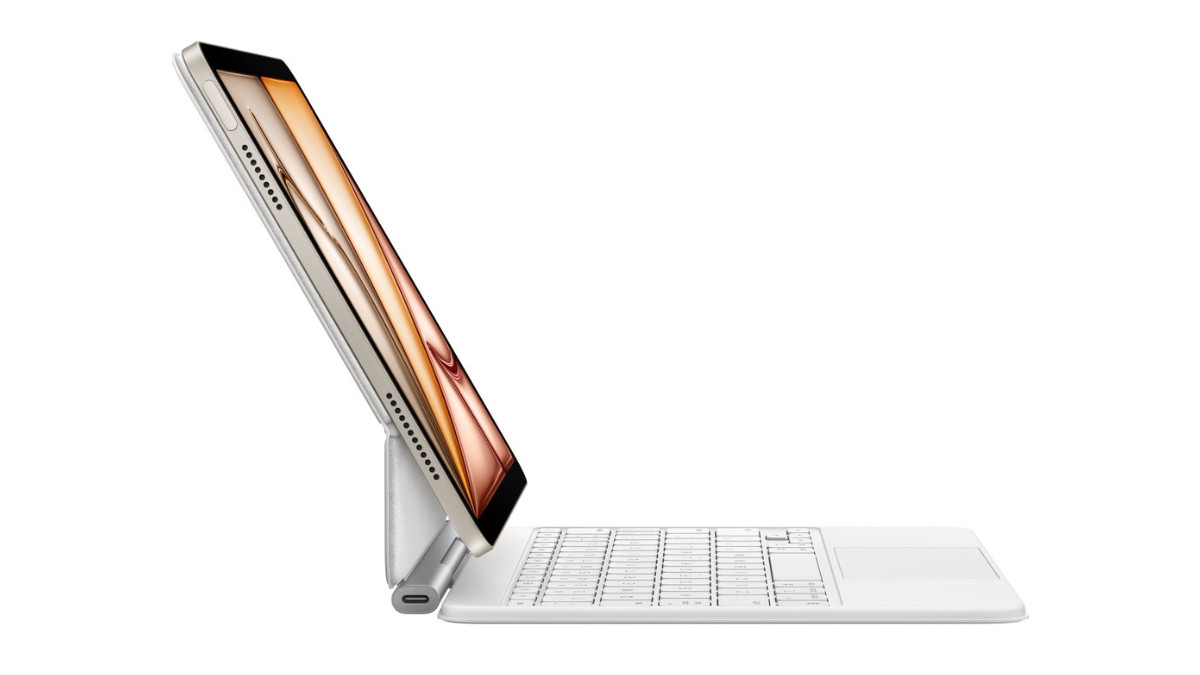 Magic Keyboard for iPad (bàn phím iPad Pro, iPad Air)