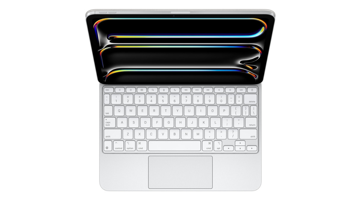 Thiết kế bàn phím Apple Magic Keyboard