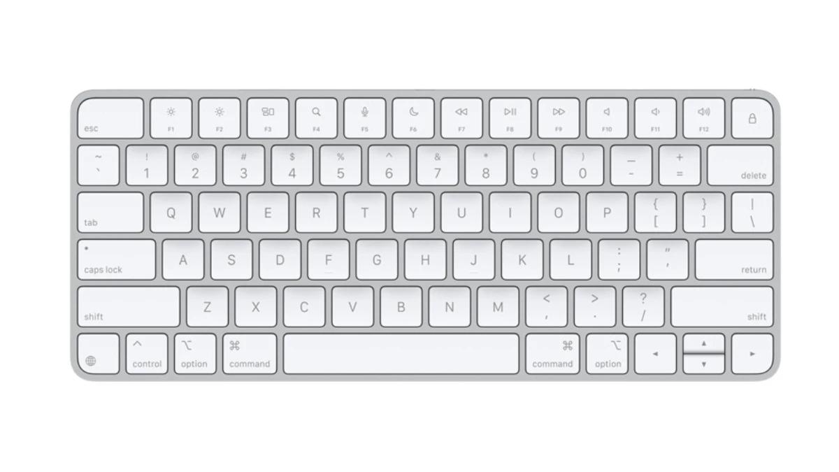Magic Keyboard không phím số