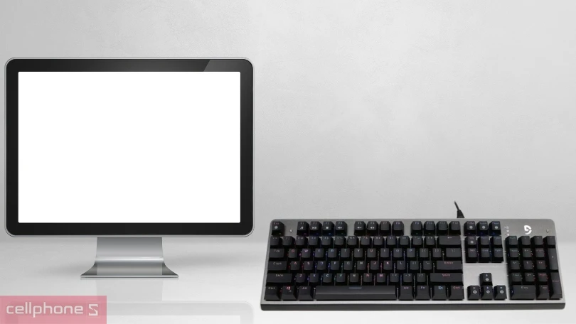 Thiết kế bàn phím cơ Fuhlen Subverter