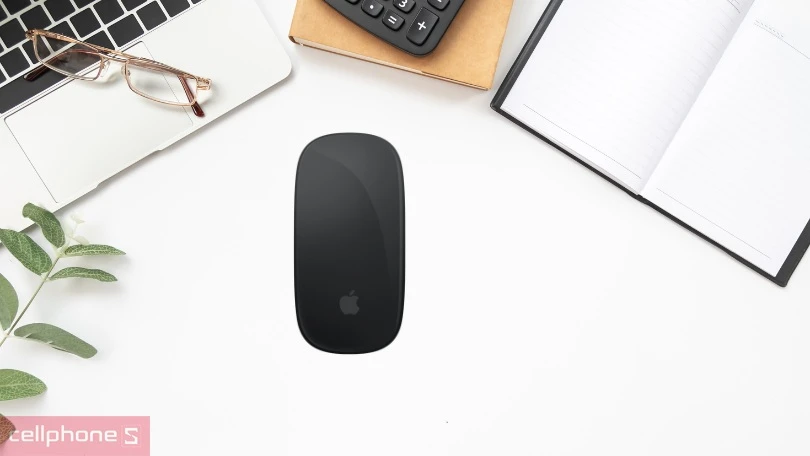 Pin chuột Apple Magic Mouse 3 2024 (MXK63)