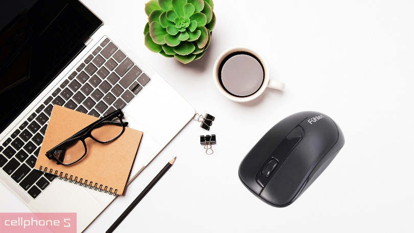 Độ nhạy chuột Fuhlen A09B
