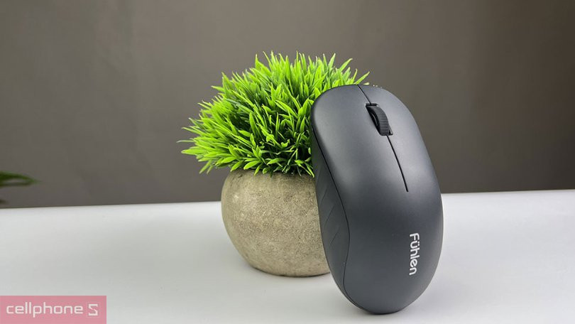 Công nghệ chuột Fuhlen M70