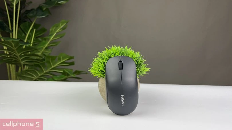 Thiết kế chuột Fuhlen M70