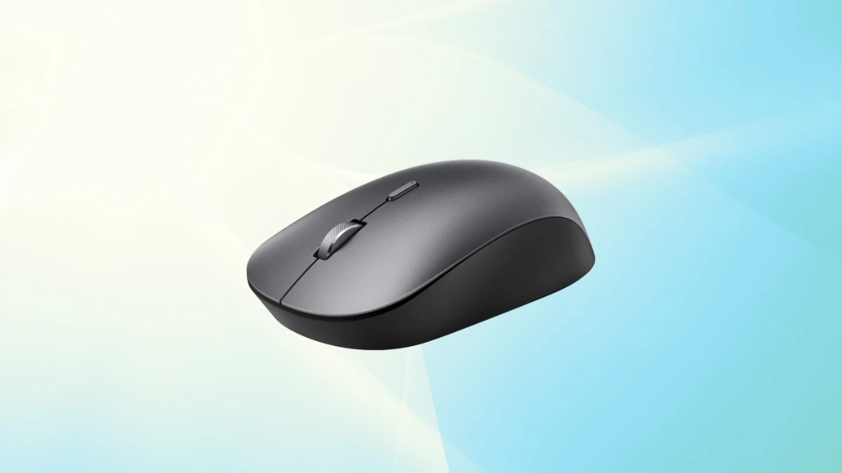 Chuột không dây Bluetooth Huawei CD26 sử dụng kết nối Bluetooth