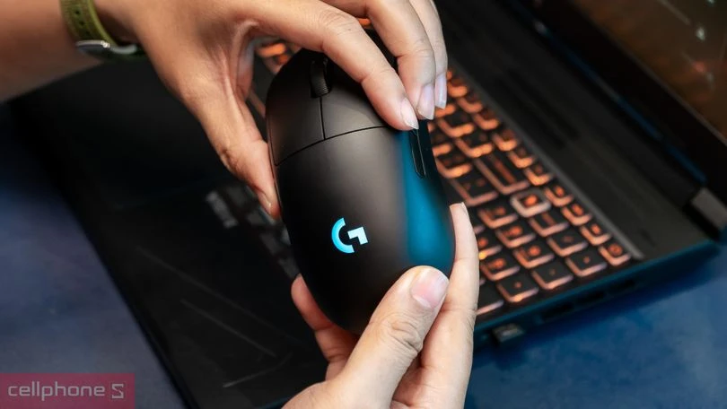 Cảm biến Logitech Pro 2 Lightspeed