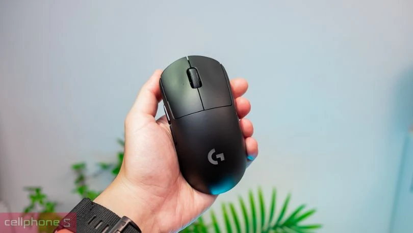 Thiết kế Logitech Pro 2 Lightspeed